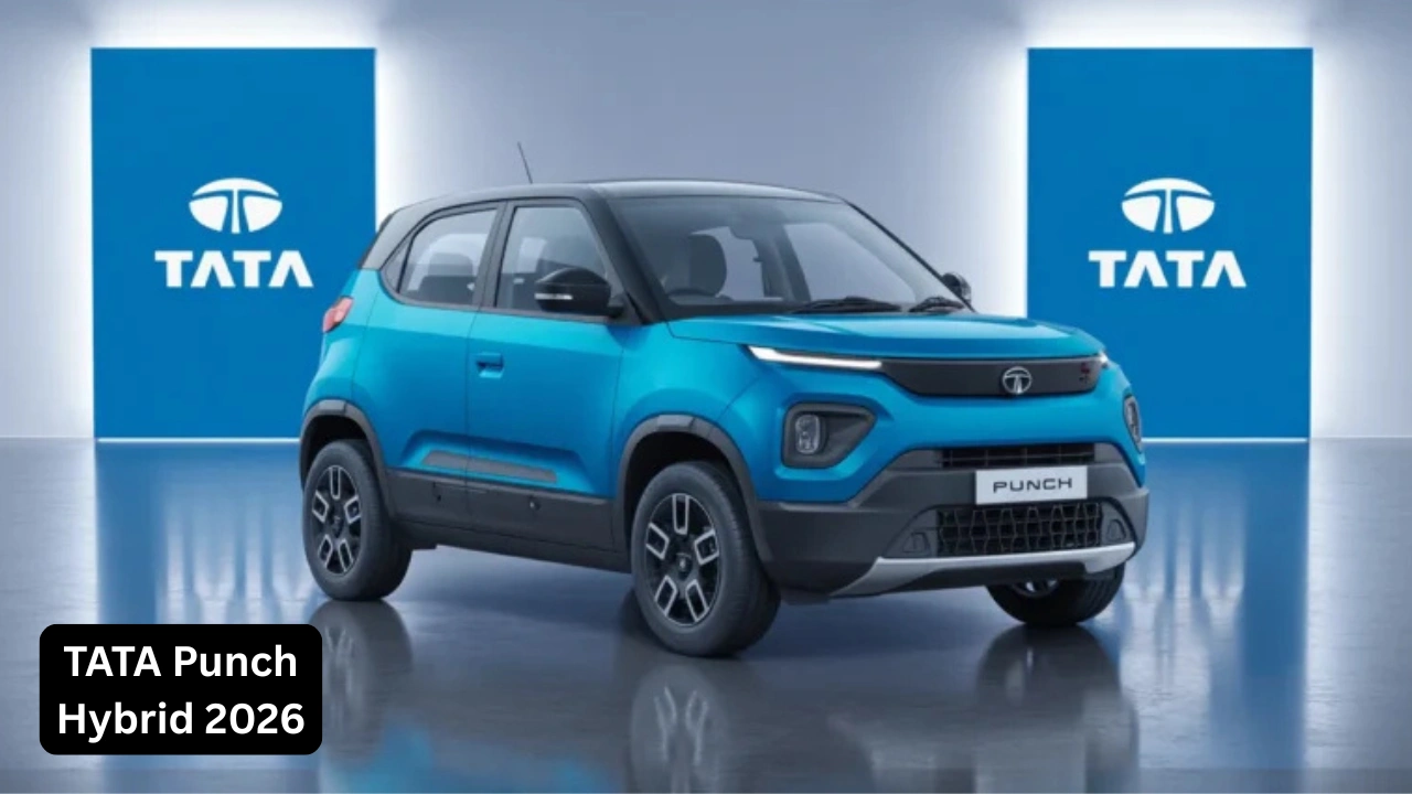 Tata Punch Hybrid 2026