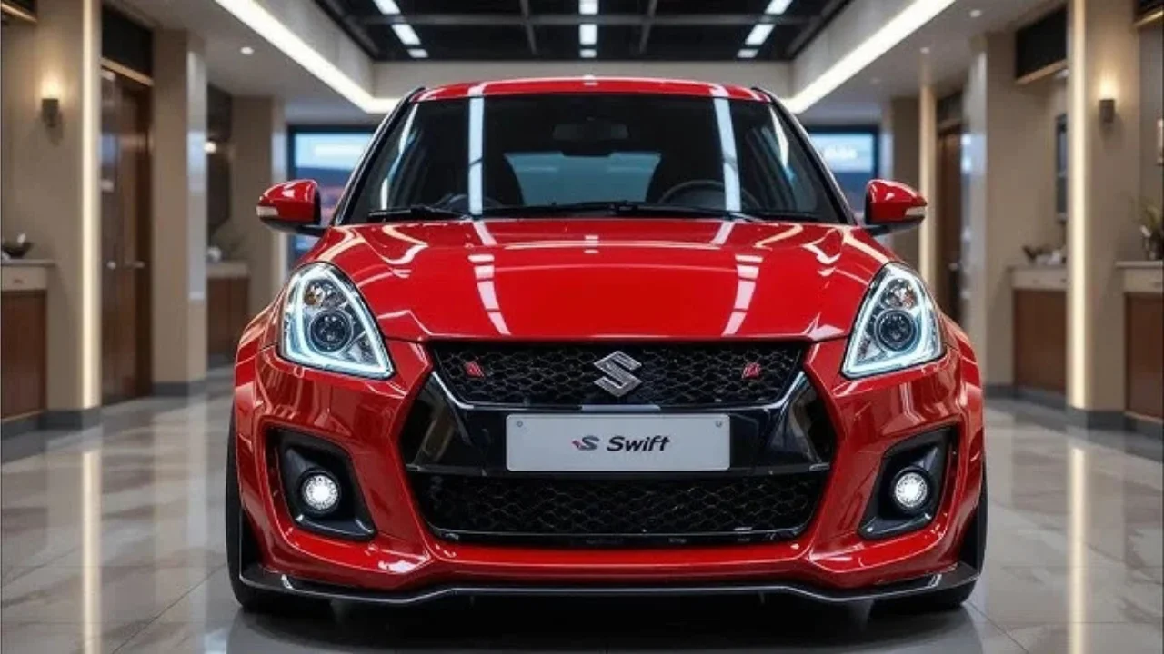 Maruti Swift Desire 2026