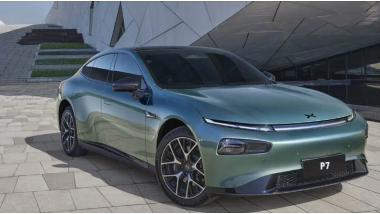 Chinese EV makers in Canada