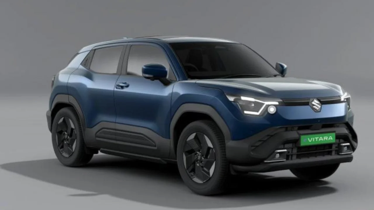 Maruti e Vitara