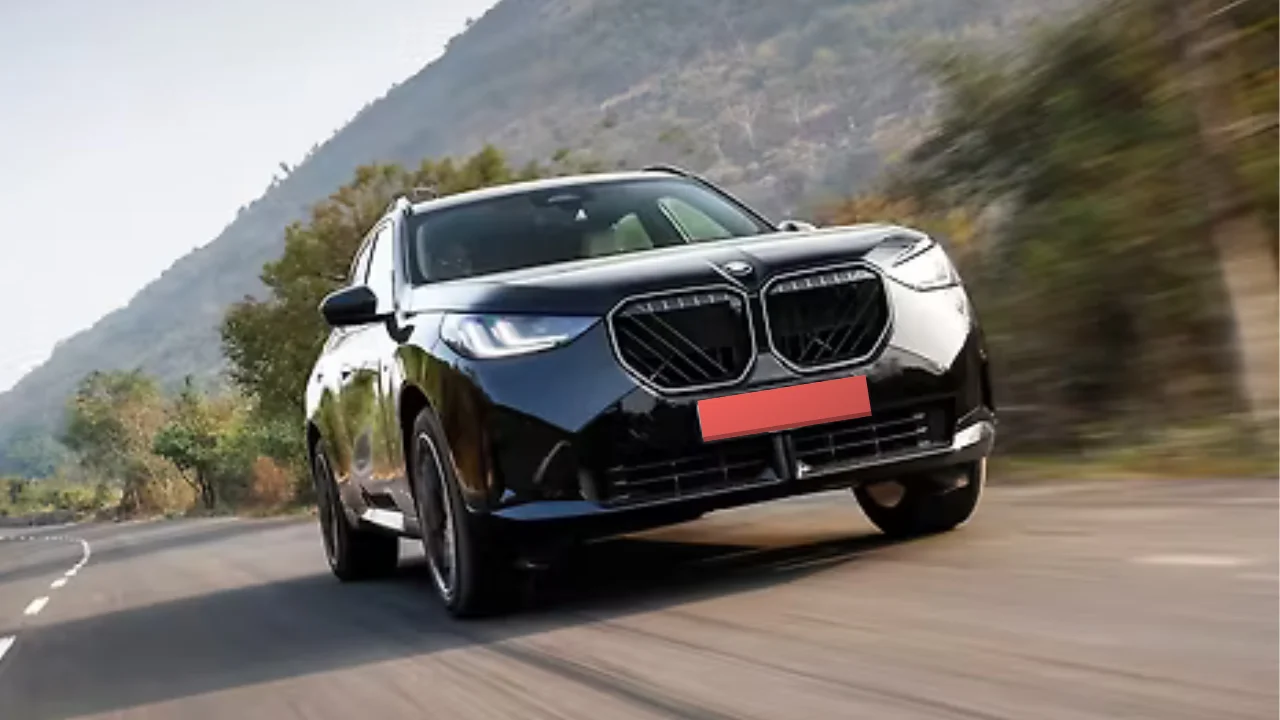 BMW X3 30 xDrive M Sport Pro