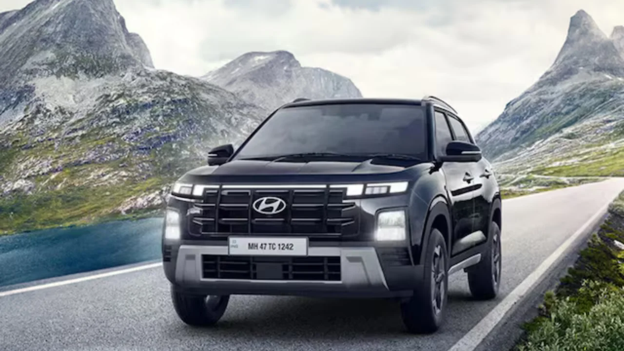 Hyundai Creta salary