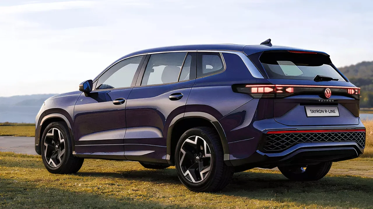 Volkswagen Tayron R-Line