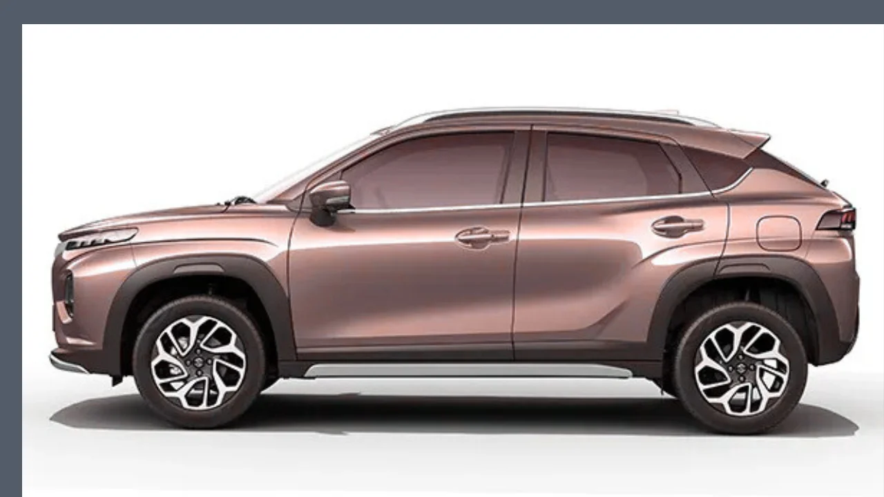 Cheapest CNG SUV in India