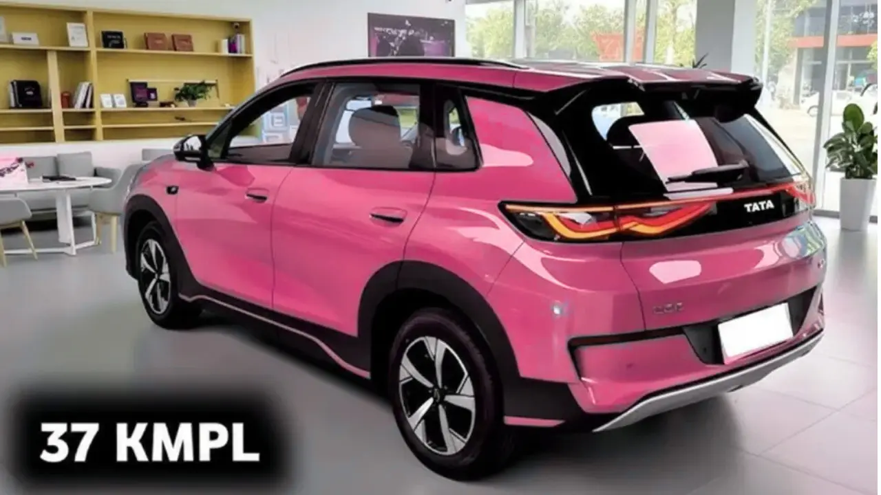 Tata Nexon 2026