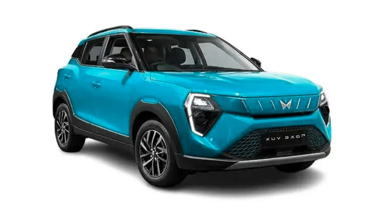 Mahindra XUV 3XO EV