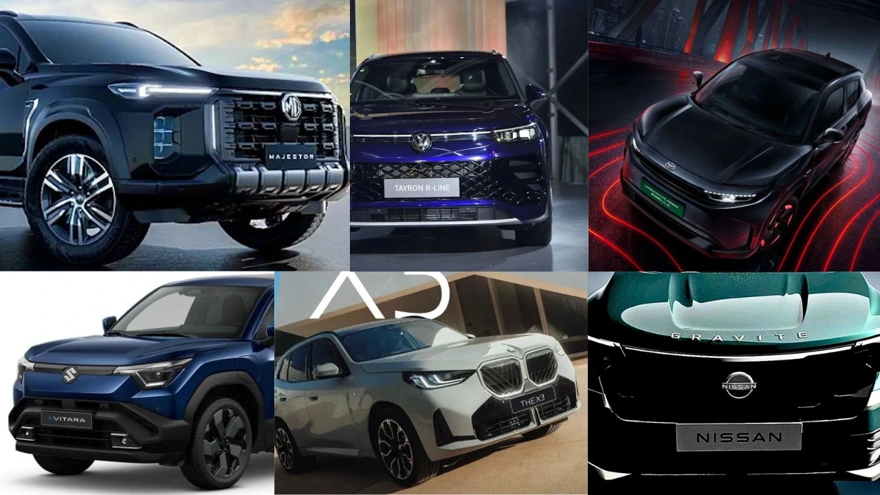 6 New Cars And SUVs Launching In February