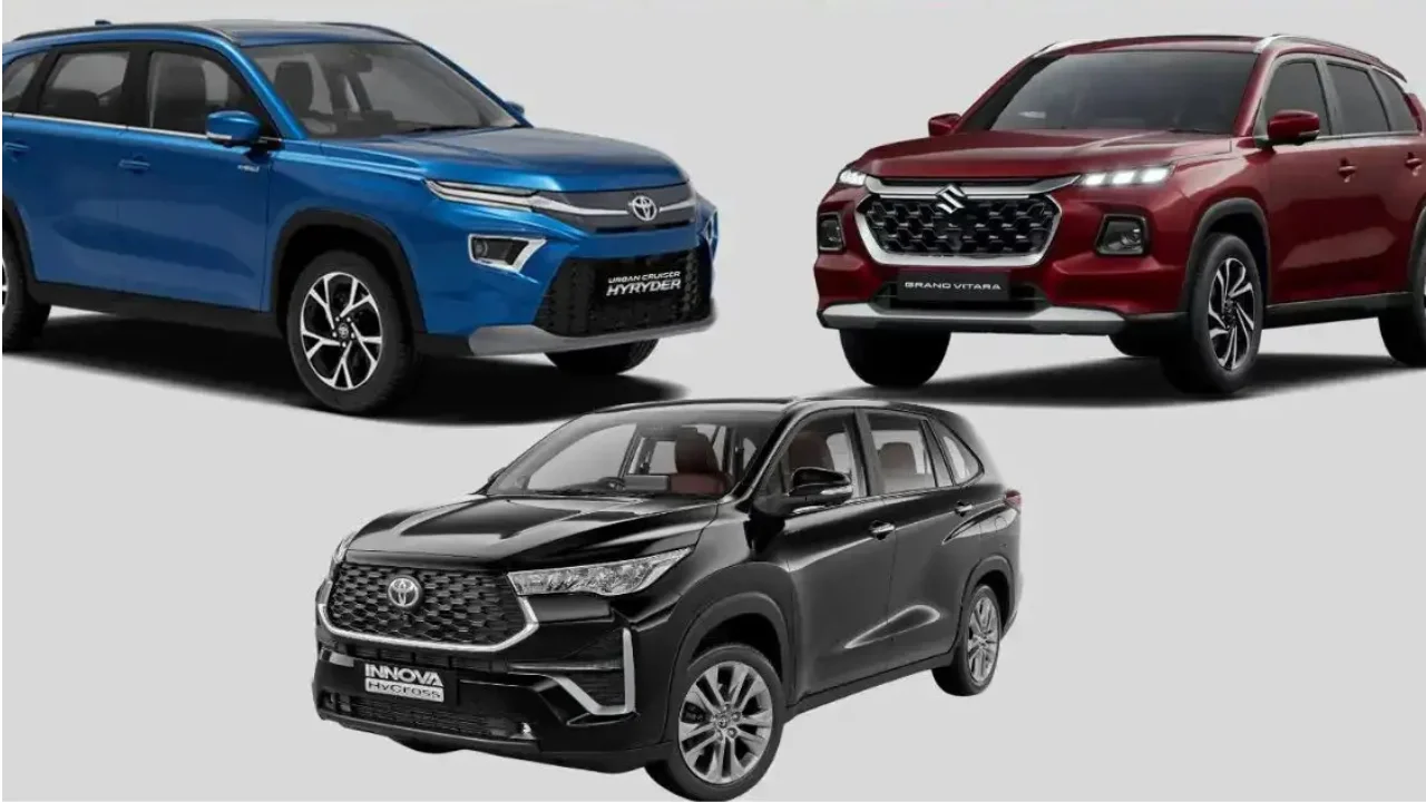 Affordable and Powerful Hybrid Cars