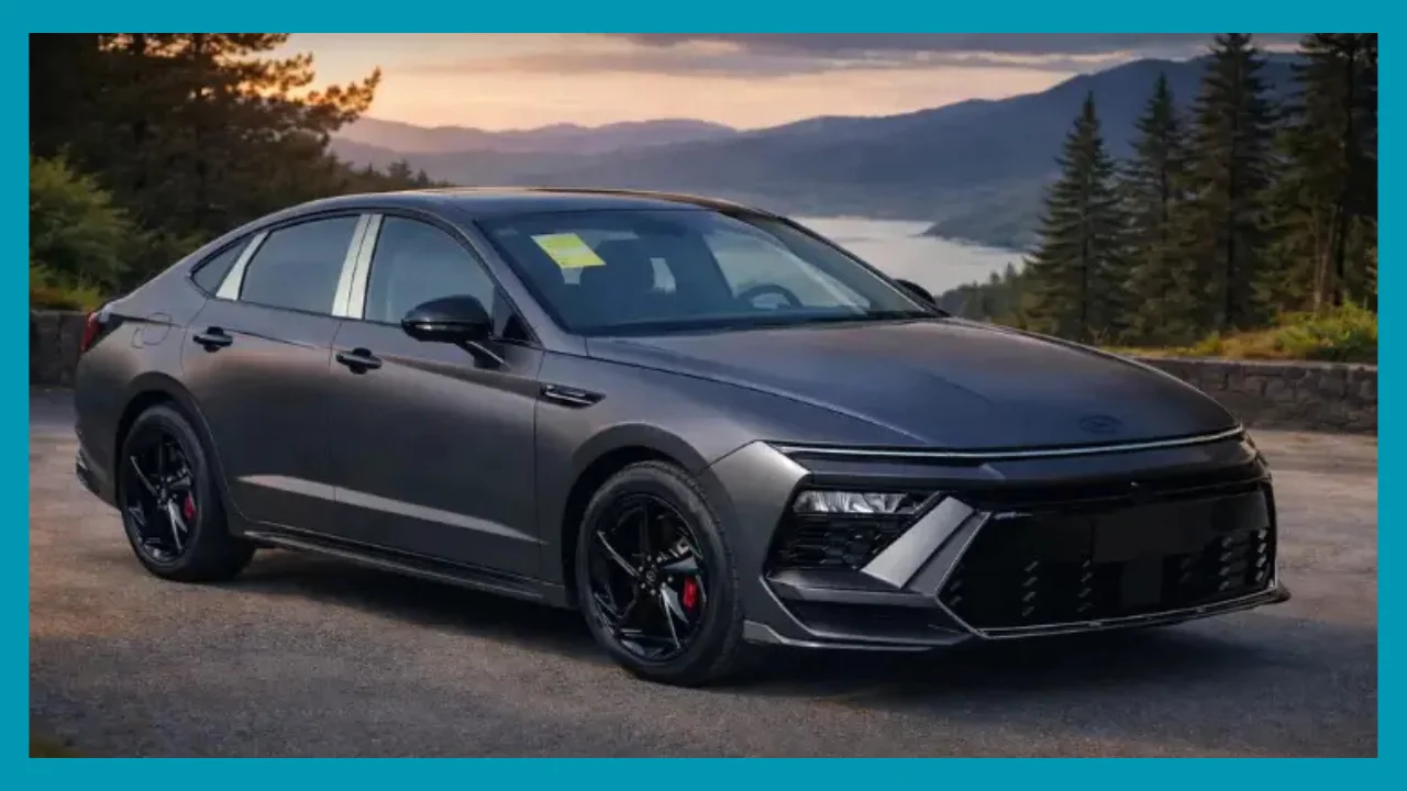 2026 Hyundai Verna Facelift Spied Before Official Launch