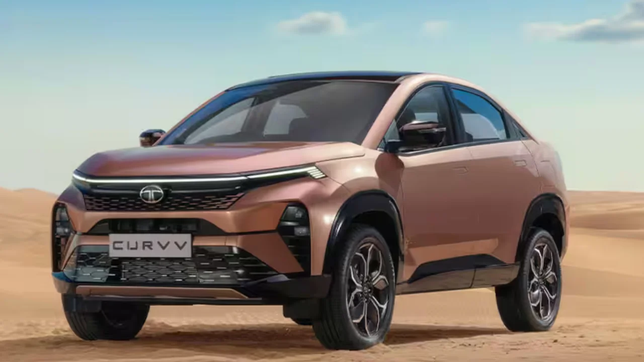 Tata Curvv EV Discount 2026