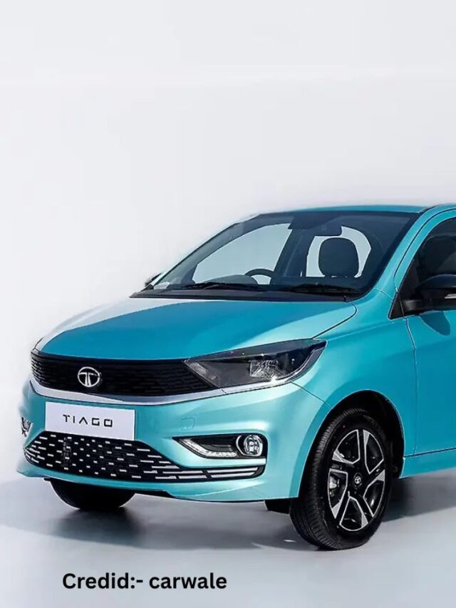 CNG कार लेने का सही समय? Tata Tiago दे रही है 28 km/kg तक माइलेज