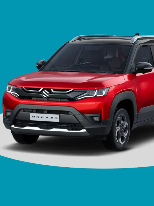 2026 Maruti Brezza Facelift: पहली बार मिलेगा 6-स्पीड मैनुअल गियरबॉक्स, जानें सभी बड़े अपडेट्स